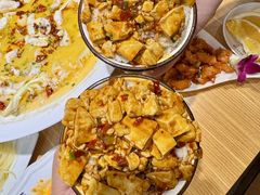 -胖姥姥·川湘闽菜(永春中闽百汇店)