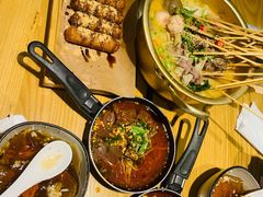 -觅香串串香·麻辣烫·冒菜(欧美广场店)