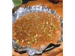 -食欲老院子荆芥疙瘩汤(经五路店)