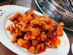 -戴河香地方名吃海鲜大馅蒸饺(黄金海岸一店)
