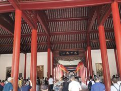 -南京中国近代史遗址博物馆(南京总统府)