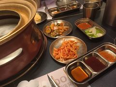 -西塔老太太泥炉烤肉(龙湖北苑天街店)