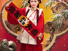 -天真蓝照相馆(西安南门王府井LAB店)