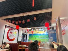 -前门杨记·铜锅涮肉(王府井·故宫店)