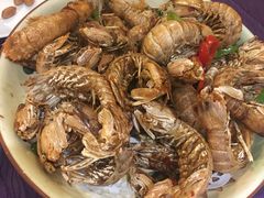 -盛港湾海鲜食府(黄沙店)