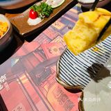 来京鹿日料店体验穿日式衣服吃美食[调皮]