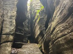 -梭布垭石林景区