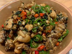 我爱口味紫苏牛蛙-湘拾(壹方北馆店)