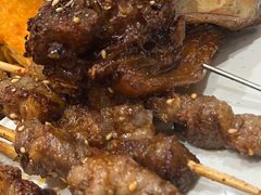 -金刚山烧烤(中山路店)