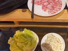 -京炭铜锅涮肉·羊蝎子·羊肉炉(保利·时光里店)