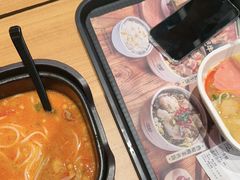 -阿香米线(龙岗万科广场店)