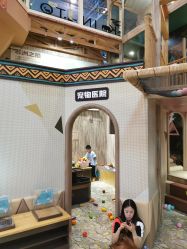 -卡通尼·Safari非洲探索乐园·生日会(金桥国际商业广场店)