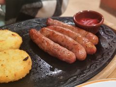 德国烤肠-萨莉亚意式餐厅(金隅嘉品mall店)