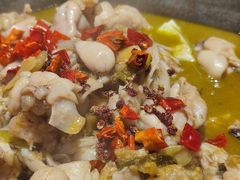老坛酸菜牛蛙泡锅-蛙来哒(方圆荟店)