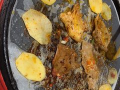 -么肆烤肉·中式自助·烤肉大排档(街道口季佳PAI店)