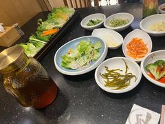 -本家·添百客韩国料理(泰然店)