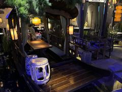 -绿茶餐厅(千岛湖银泰城店)