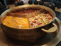 -湊湊火锅·茶憩(上海合生汇店)