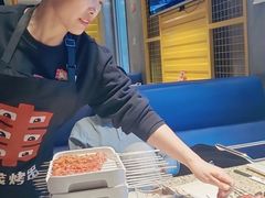 -丰茂烤串(金泉美食宫店)