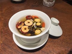 八宝花茶-喜鼎海胆水饺(东港店)