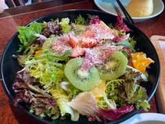 -绿茶餐厅(蓝色港湾店)