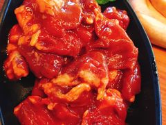 -四斤烤肉(东戴河孟家店)