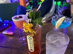 -Famous肥猫墨西哥音乐餐吧(五棵松华熙LIVE店)
