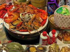 -乔哥铭洋海鲜自助(皇城恒隆广场店)