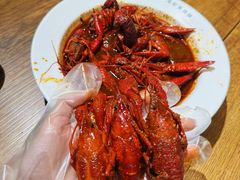 -叶派龙虾•招牌香辣蟹·海鲜(中海国际店)