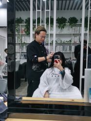 -ALONG HAIR阿龙发型
