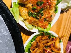 -胖记烤肉(江汉路店)