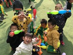 -小脚丫幼儿园(西二旗东一路校区)