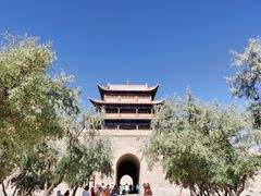 -嘉峪关关城