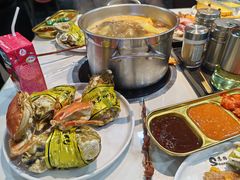 -苏格里岛自助海鲜烤肉(中州万达店)