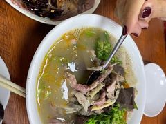 羊汤-春雨羊汤店(广开四马路总店)