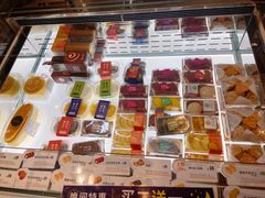 零售区-BreadTalk面包新语·烘焙蛋糕(东方雅苑店)