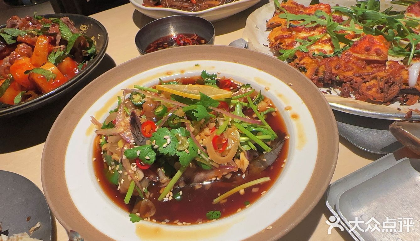 一家很chilli的韩餐店