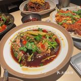 一家很chilli的韩餐店