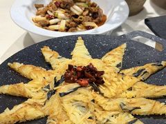 -怡得饭庄·30年老店·宋大妈昆明菜