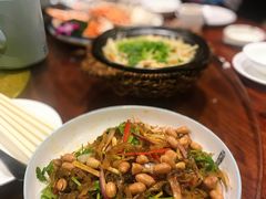 凉拌鱼皮-鱼篮仔·潮汕美食(圆明新园店)