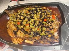 -江边城外烤全鱼(汉光百货店)