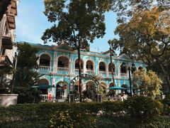 -星巴克臻选(广州沙面店)