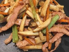 -乌镇那一年小院主题餐厅(甘泉西路店)