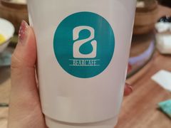 -bear cafe熊咖啡(和平中路店)