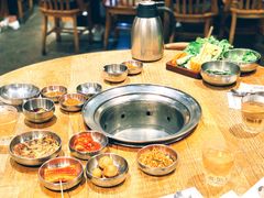 -姜虎东白丁烤肉(苏州中心店)