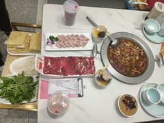 -古乐牛香鲜牛肉牛杂火锅(观前街店)