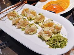 -海派悦庭·海胆烧麦·新融合菜(凯德广场店)