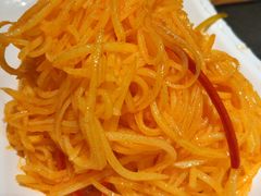 三色土豆丝-小城粥道·海胆鲜虾粥(解放广场店)