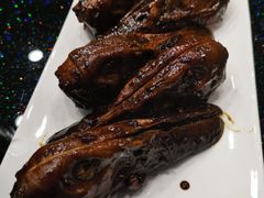 蔡记酱鸭头-日食记精菜馆(建邺万达店)