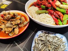 -京悦南门涮羊肉·羊蝎子火锅(田林路店)